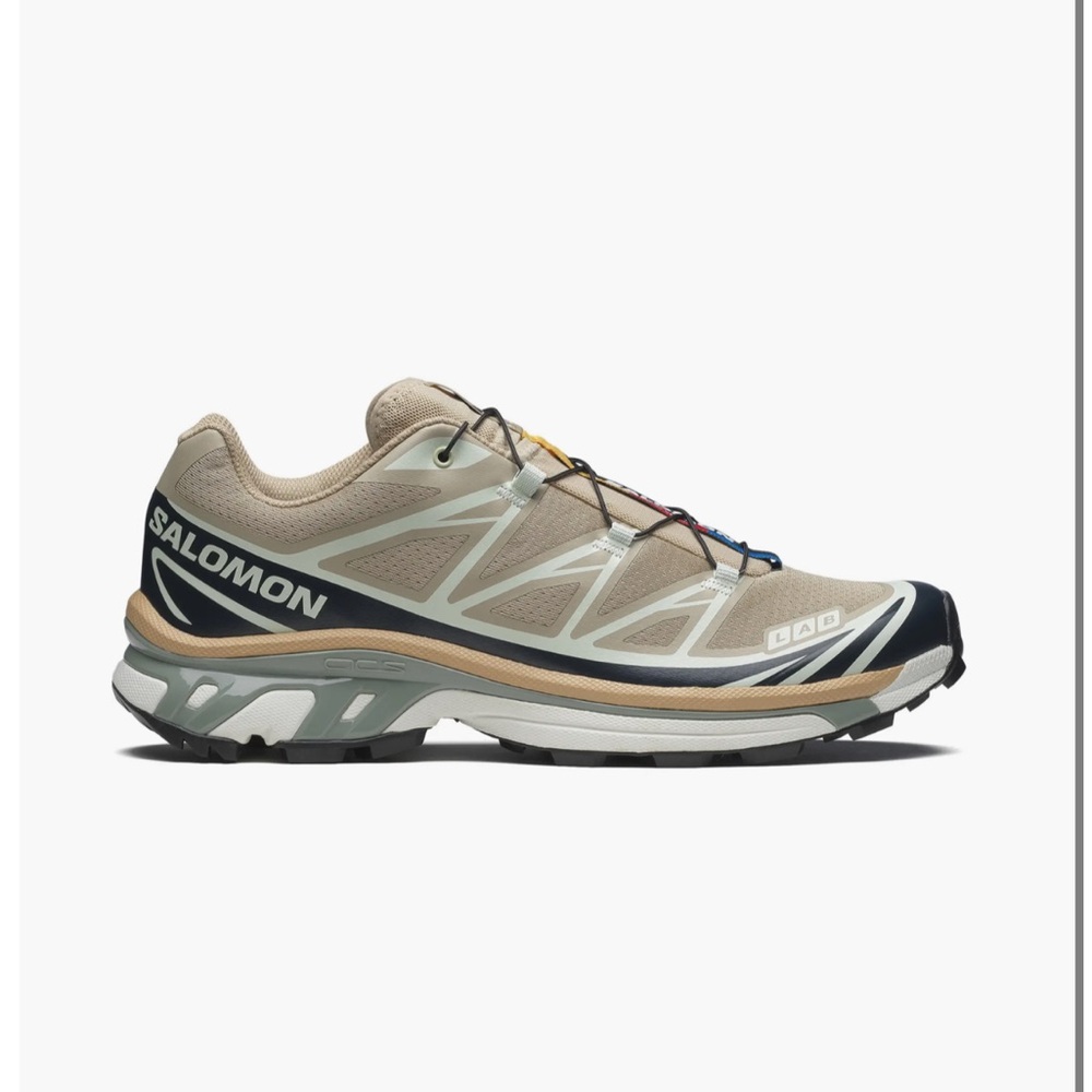 Salomon XT-6 Oxford Tan size 42